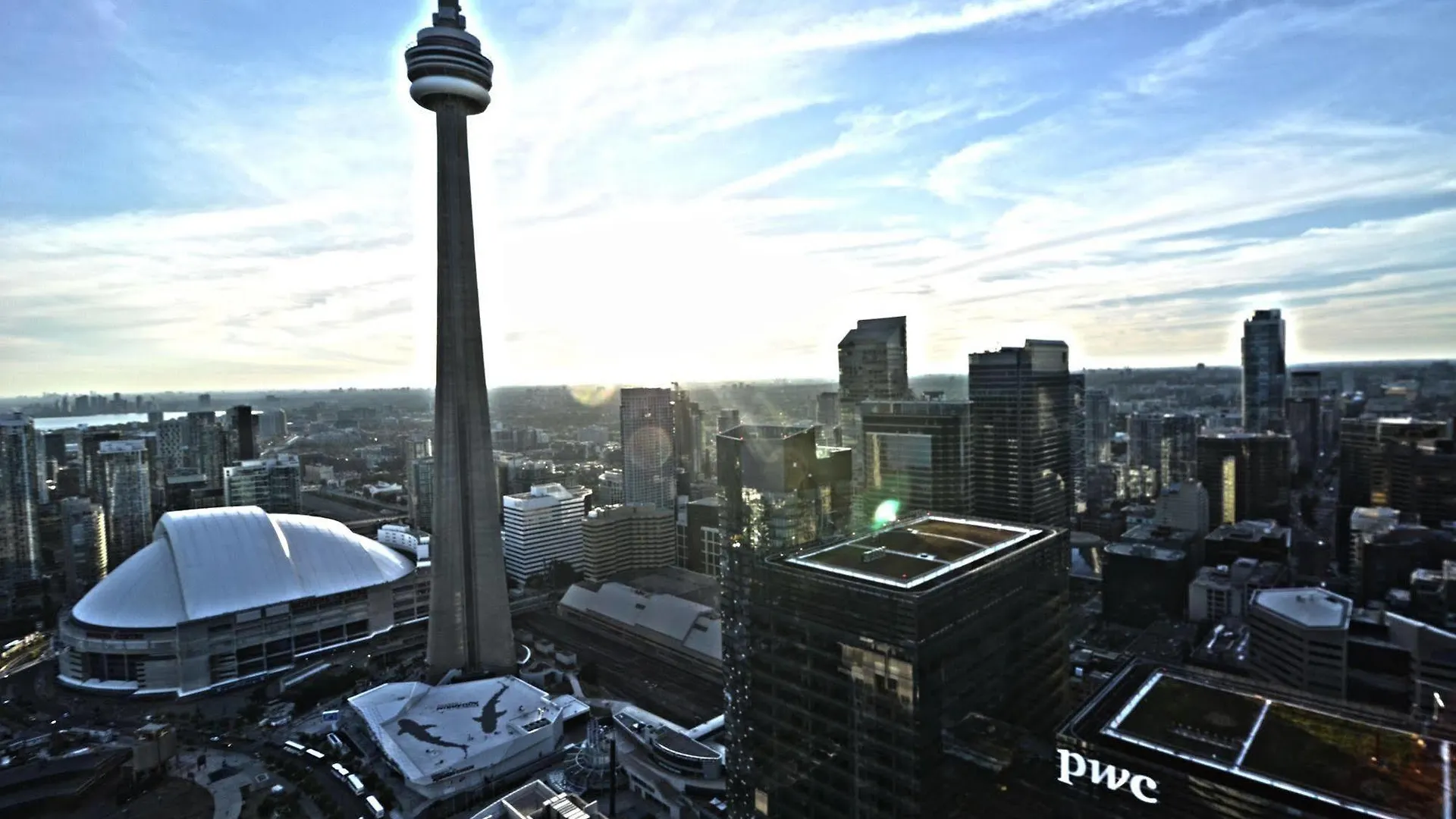 Toronto Escape - Financial District Ξενοδοχείο